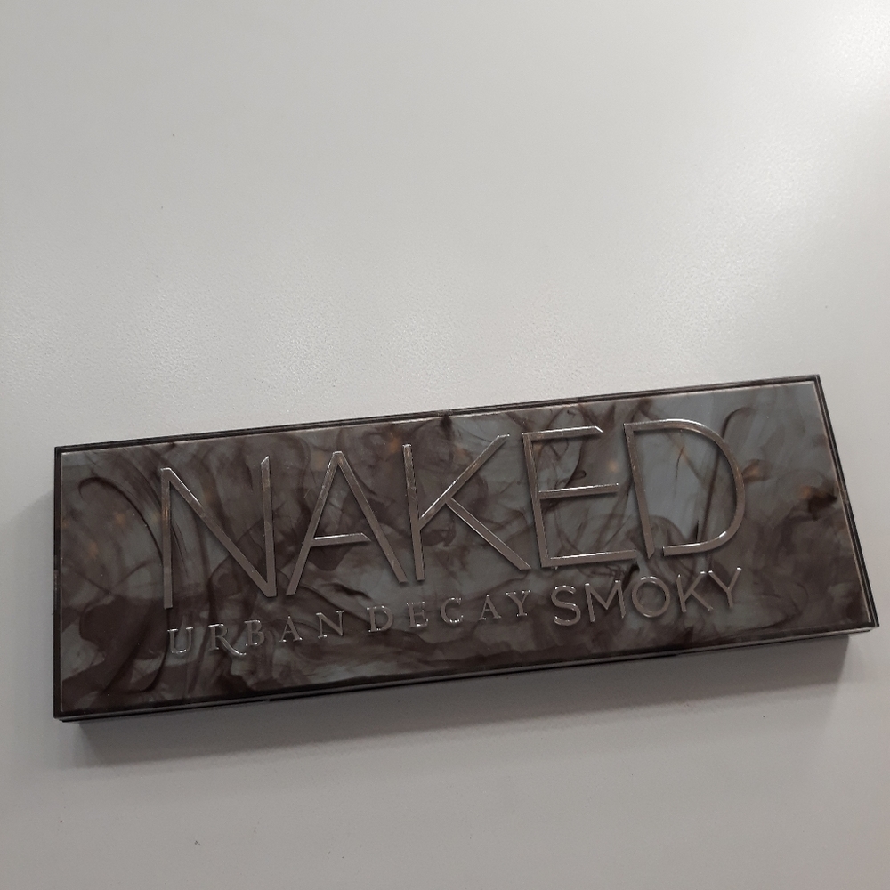 Urban Decay Smoky